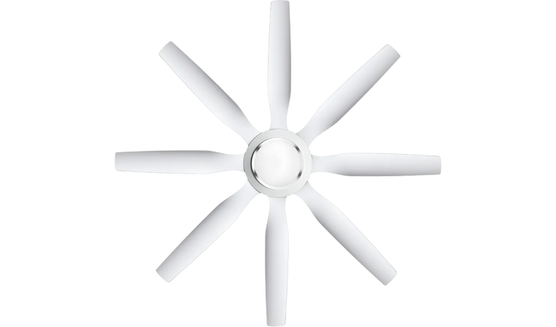 Kühl Galaxis G8 BLDC Ceiling Fan 1500/1740mm | Smart WiFi Fan with Downlight | 8 Blade Designer Fan | 285 CMM Airflow | Alexa Enabled | Remote Control-11