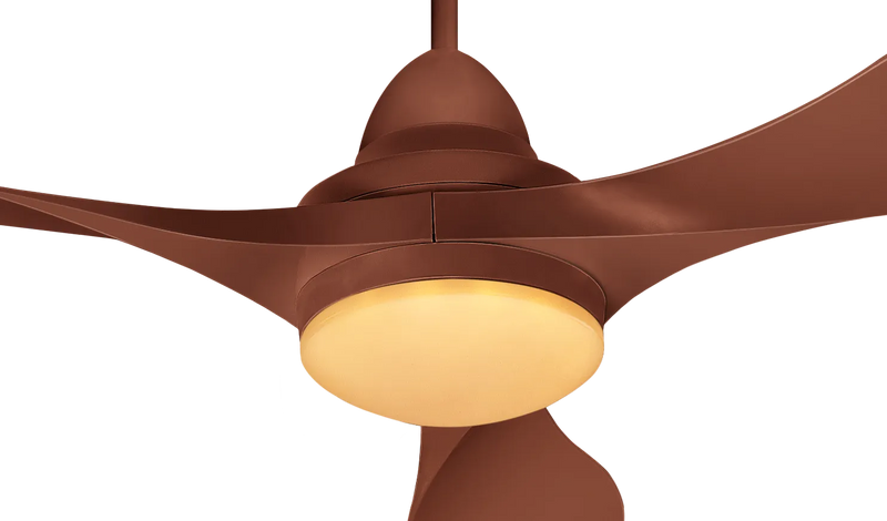 Kühl Glanz F3 3-Blade BLDC Ceiling Fan 1320mm | Smart WiFi Fan with Downlight | Alexa Enabled | 5 Star Rated | Low Noise | Anti-Dus-16