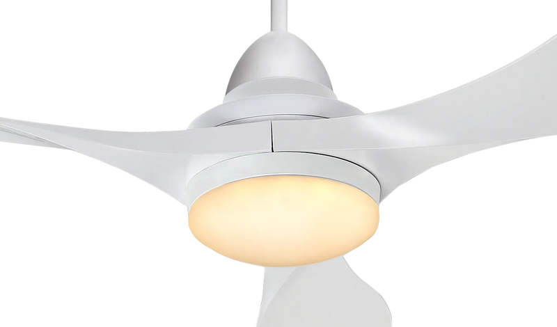 Kühl Glanz F3 3-Blade BLDC Ceiling Fan 1320mm | Smart WiFi Fan with Downlight | Alexa Enabled | 5 Star Rated | Low Noise | Anti-Dus-5