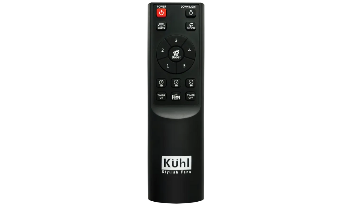 Kühl Glanz F3 3-Blade BLDC Ceiling Fan 1320mm | Smart WiFi Fan with Downlight | Alexa Enabled | 5 Star Rated | Low Noise | Anti-Dus-6