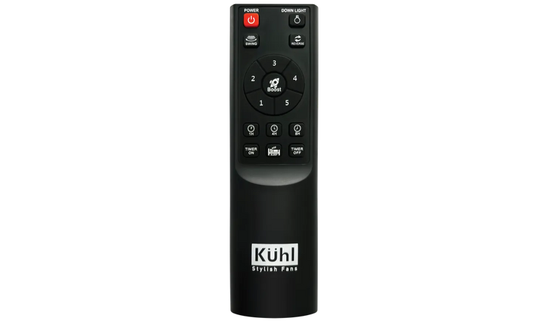 Kühl Glanz F3 3-Blade BLDC Ceiling Fan 1320mm | Smart WiFi Fan with Downlight | Alexa Enabled | 5 Star Rated | Low Noise | Anti-Dus-6