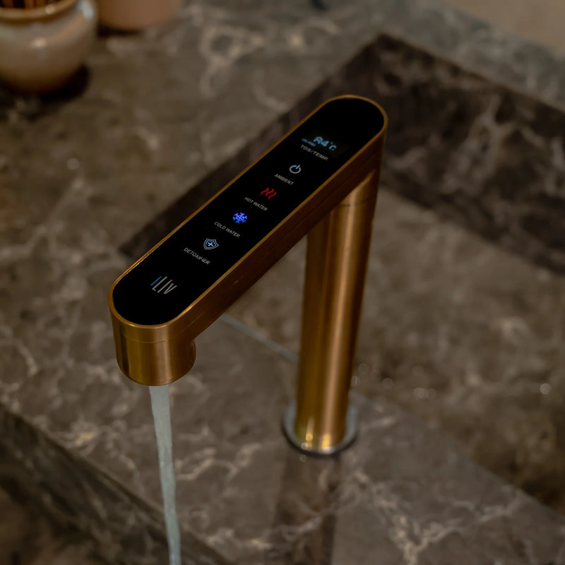 iLiv Grande – RO + UV + UF Water Purifier-5