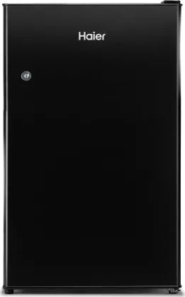 HRD-1252KSA HAIER 100L 2 STAR SINGLE DOOR MINI REFRIGERATOR
