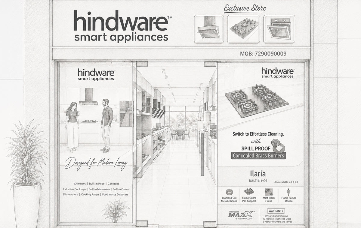 Hindware Smart Appliances