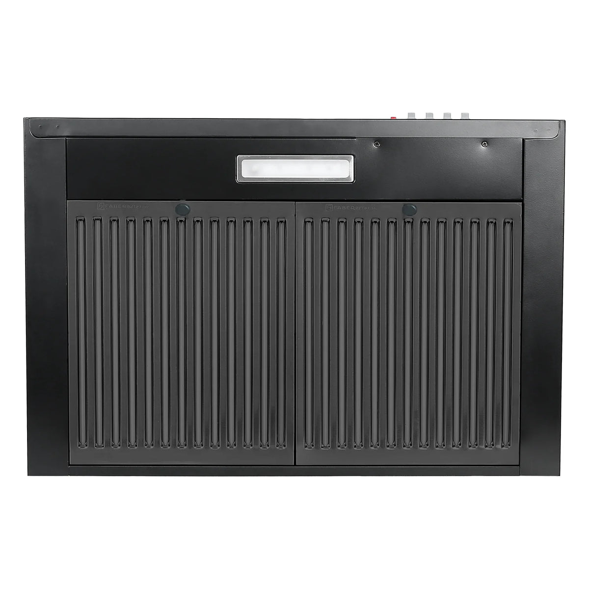 Faber Pluto PB BF BK 60 cm Wall-Mounted Chimney – 1000 m³/hr Suction, Baffle Filter & Push Button Control-4