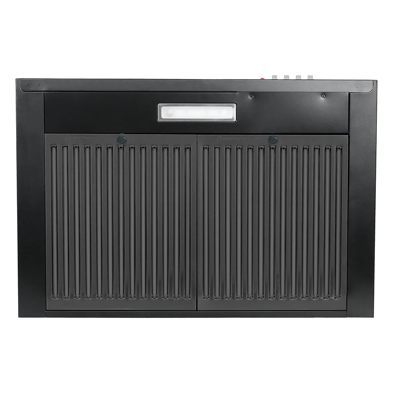 Faber Pluto PB BF BK 60 cm Wall-Mounted Chimney – 1000 m³/hr Suction, Baffle Filter & Push Button Control-4