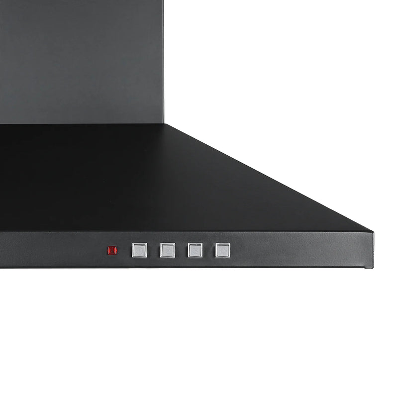Faber Pluto PB BF BK 60 cm Wall-Mounted Chimney – 1000 m³/hr Suction, Baffle Filter & Push Button Control-7