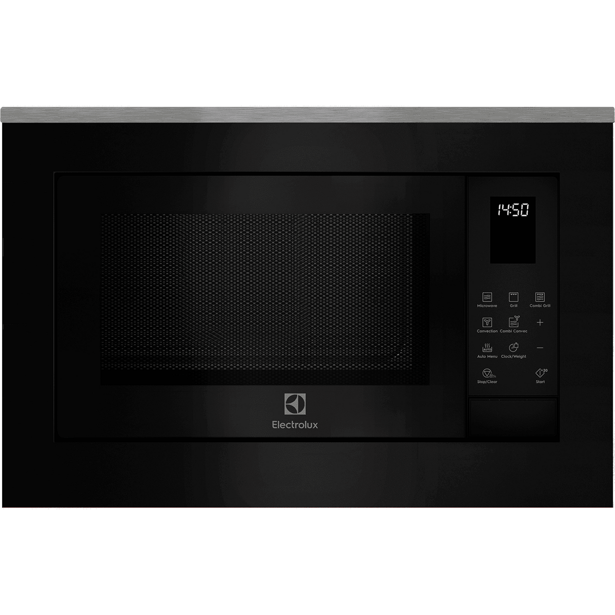 Electrolux EMSB25XC UltimateTaste 700 60 cm Built-in Convection Microwave Oven – 25L Capacity