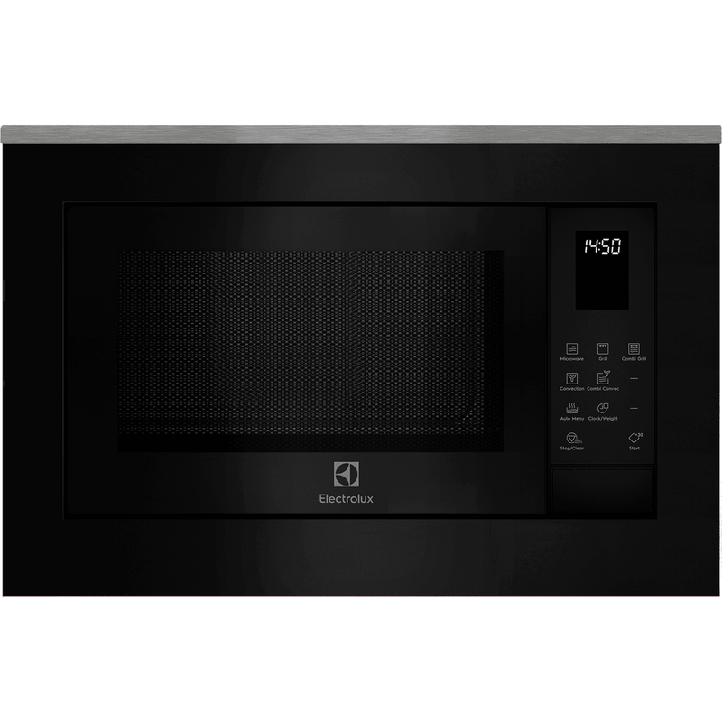 Electrolux EMSB25XC UltimateTaste 700 60 cm Built-in Convection Microwave Oven – 25L Capacity-1