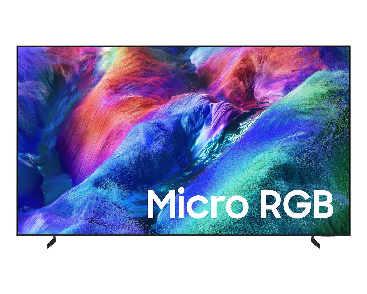 Samsung 100 Inch Micro RGB R85H 4K Smart TV – Titan Black-2