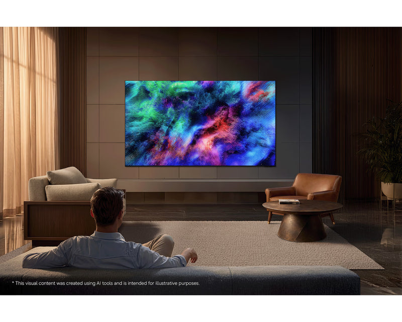 Samsung 75 Inch Micro RGB R95H 4K Smart TV (2026) – Black-8