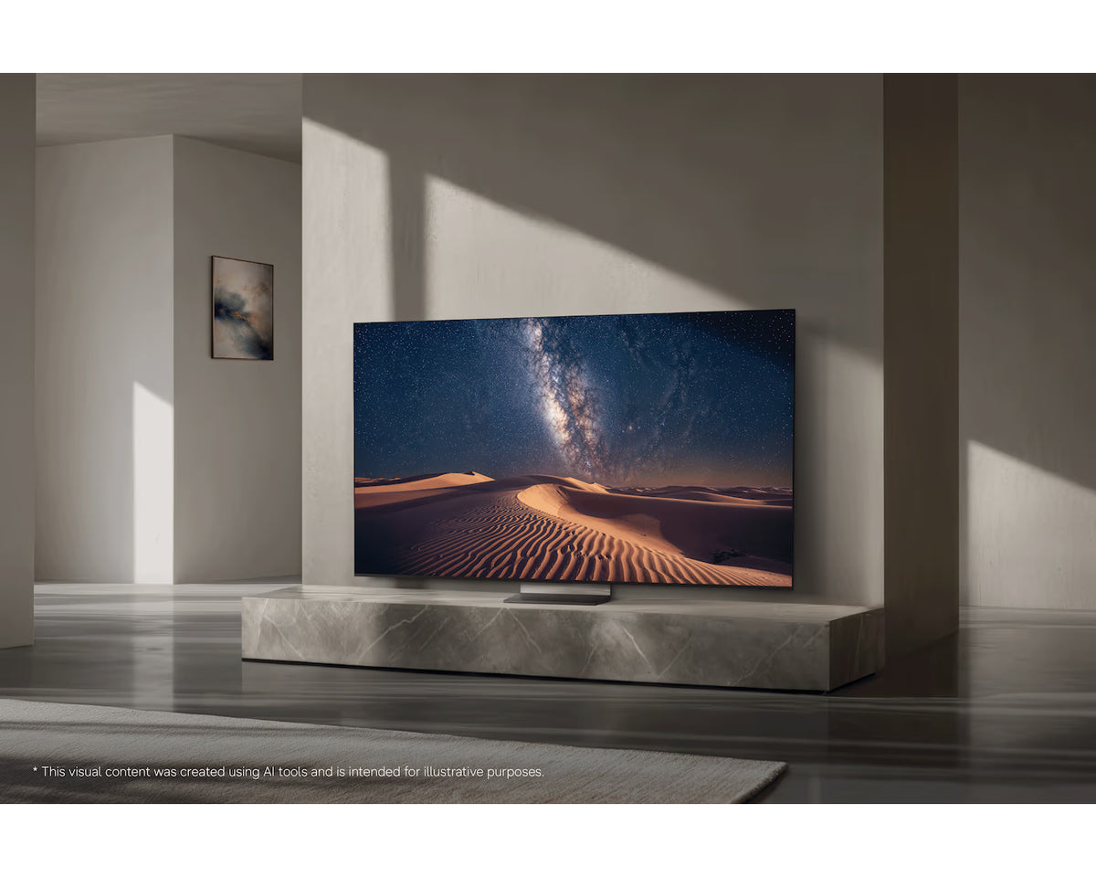 Samsung 75 Inch Micro RGB R95H 4K Smart TV (2026) – Black-9