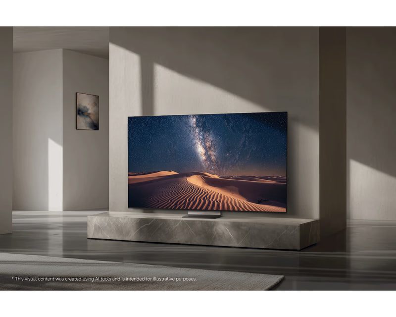 Samsung 85 Inch Micro RGB R95H 4K Smart TV (2026) – Infinity Air Design-9