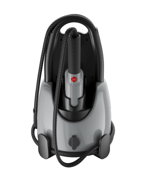 Laurastar IZZI PLUS Garment & Hygiene Steamer | Dry Microfine Steam (150°C), Kills 99.999% Germs, Removes Allergens & Odours-11