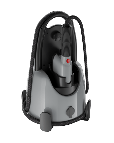 Laurastar IZZI PLUS Garment & Hygiene Steamer | Dry Microfine Steam (150°C), Kills 99.999% Germs, Removes Allergens & Odours-12