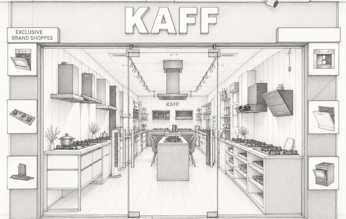 Kaff Exclusive Brand Store