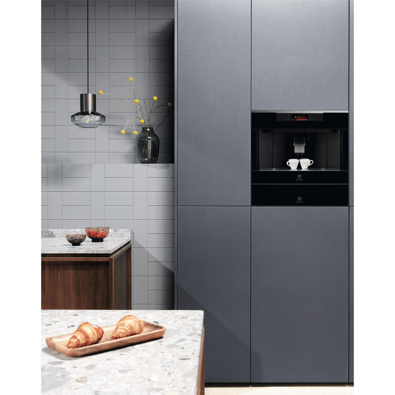 Electrolux KBC85X UltimateTaste 900 Built-in Coffee Maker – 2.5L Capacity-5