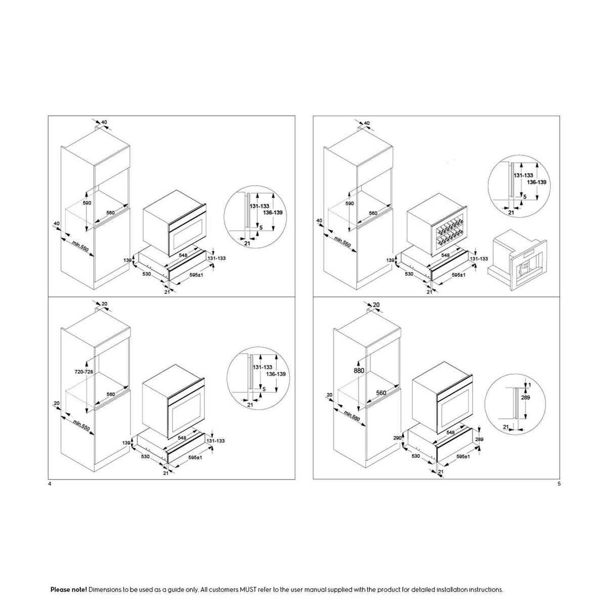 Electrolux KBD4X UltimateTaste 700 60 cm Built-in Warming Drawer – 6 Place Settings-9