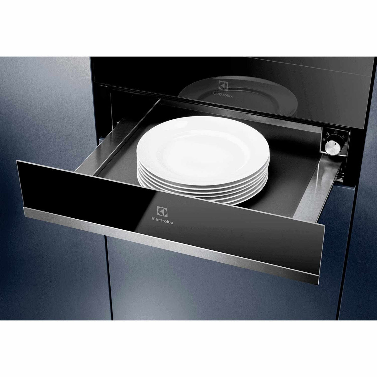 Electrolux KBD4X UltimateTaste 700 60 cm Built-in Warming Drawer – 6 Place Settings-3