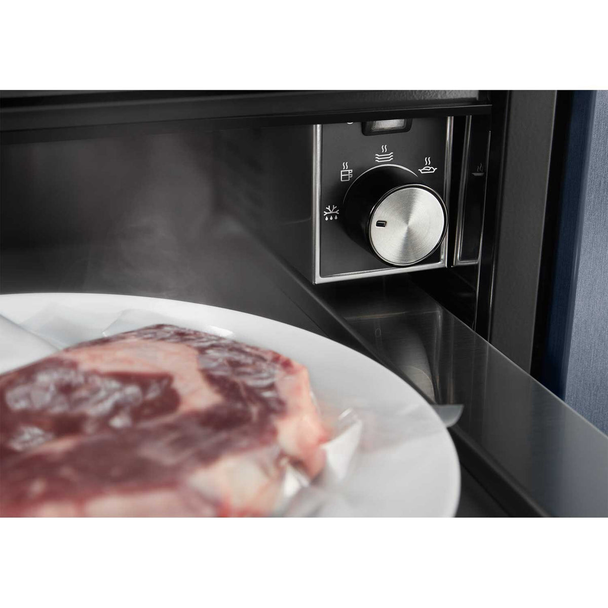 Electrolux KBD4X UltimateTaste 700 60 cm Built-in Warming Drawer – 6 Place Settings-5