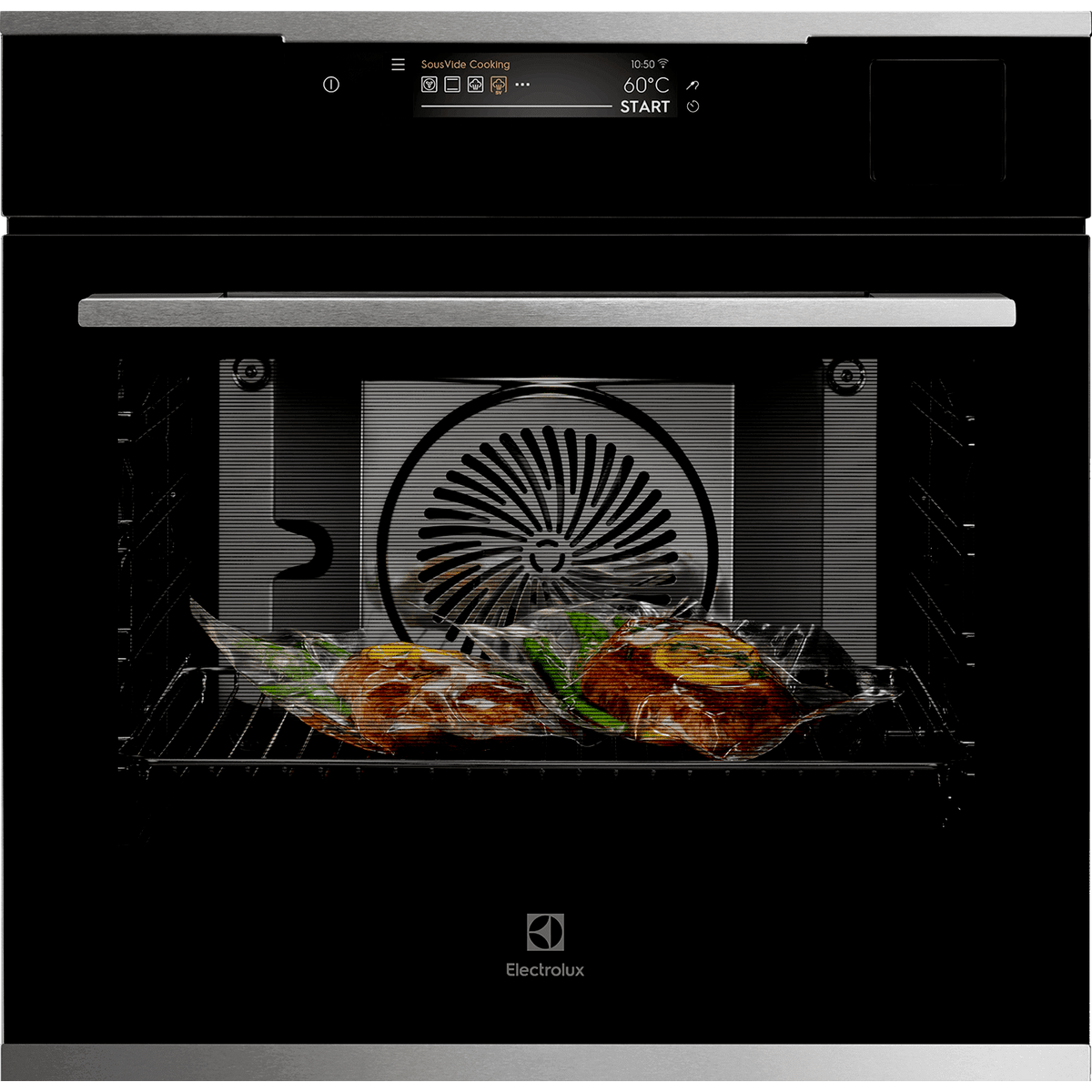 Electrolux KOAAS31X Built-in Oven with Stainless Steel Finish-1