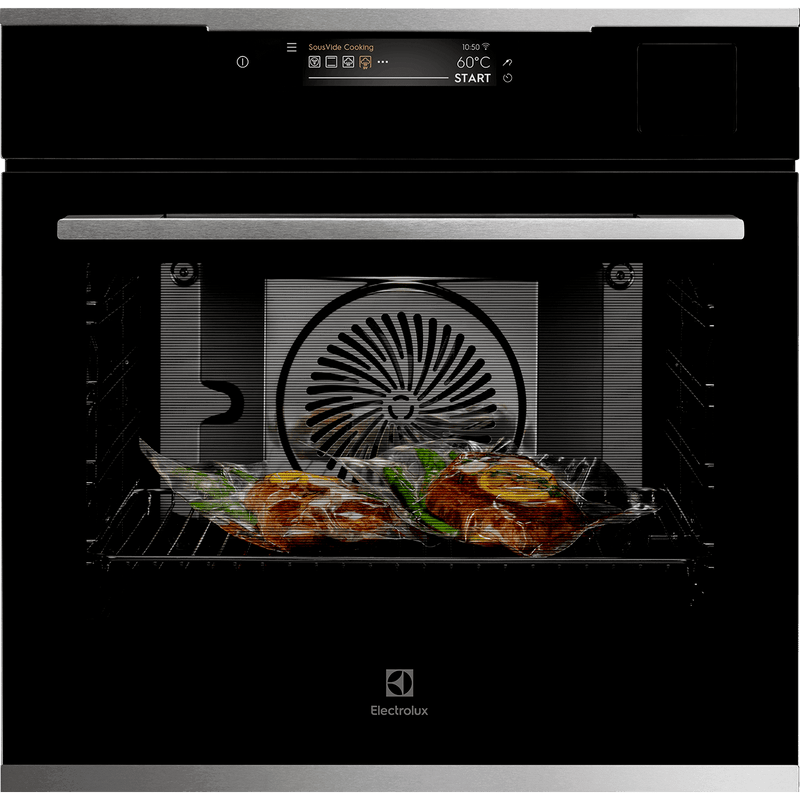 Electrolux KOAAS31X Built-in Oven with Stainless Steel Finish-1