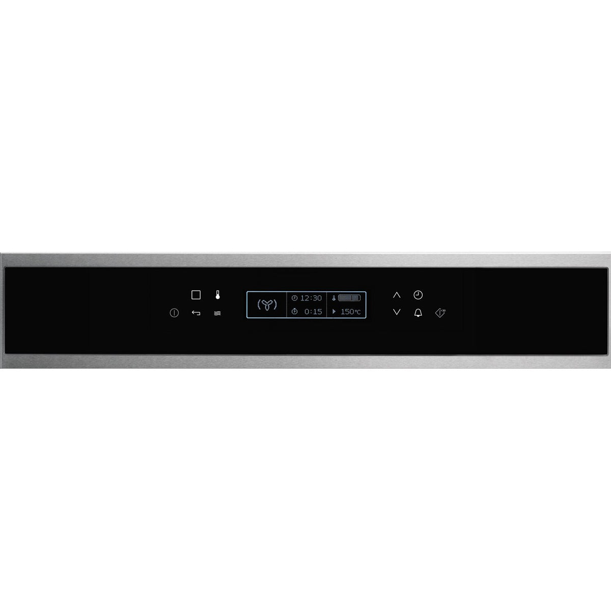 Electrolux KVLBE00X UltimateTaste 500 60 cm Built-in Combi Oven – 43L Capacit