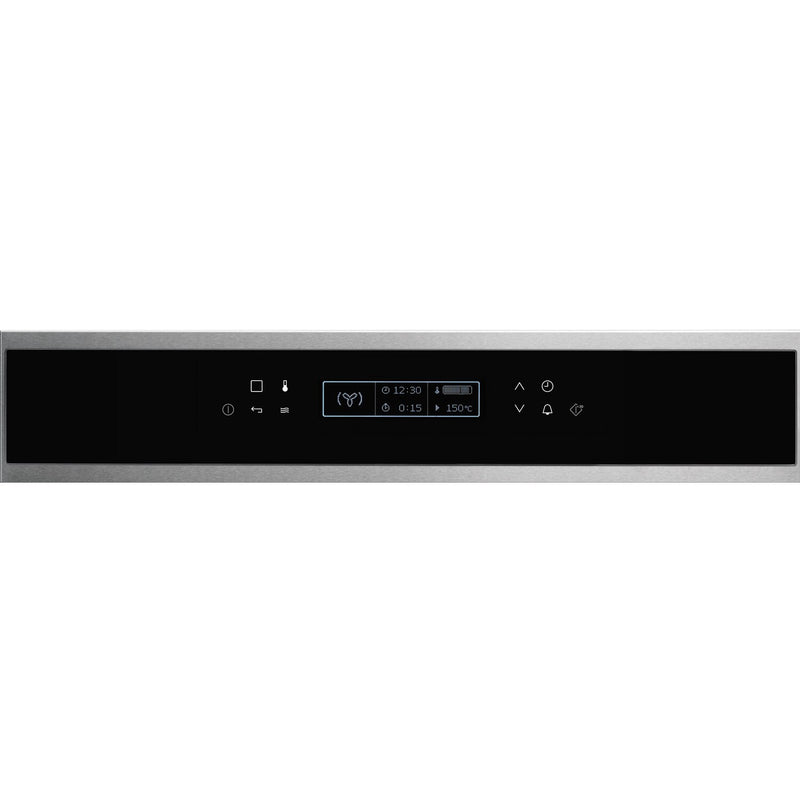 Electrolux KVLBE00X UltimateTaste 500 60 cm Built-in Combi Oven – 43L Capacit-2