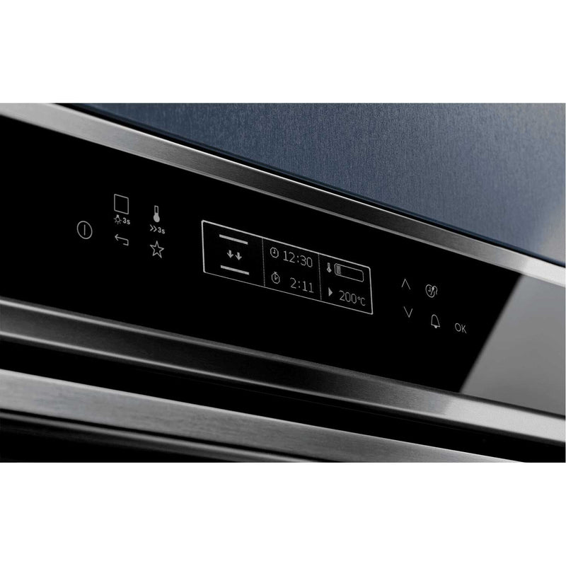 Electrolux KVLBE00X UltimateTaste 500 60 cm Built-in Combi Oven – 43L Capacit-4