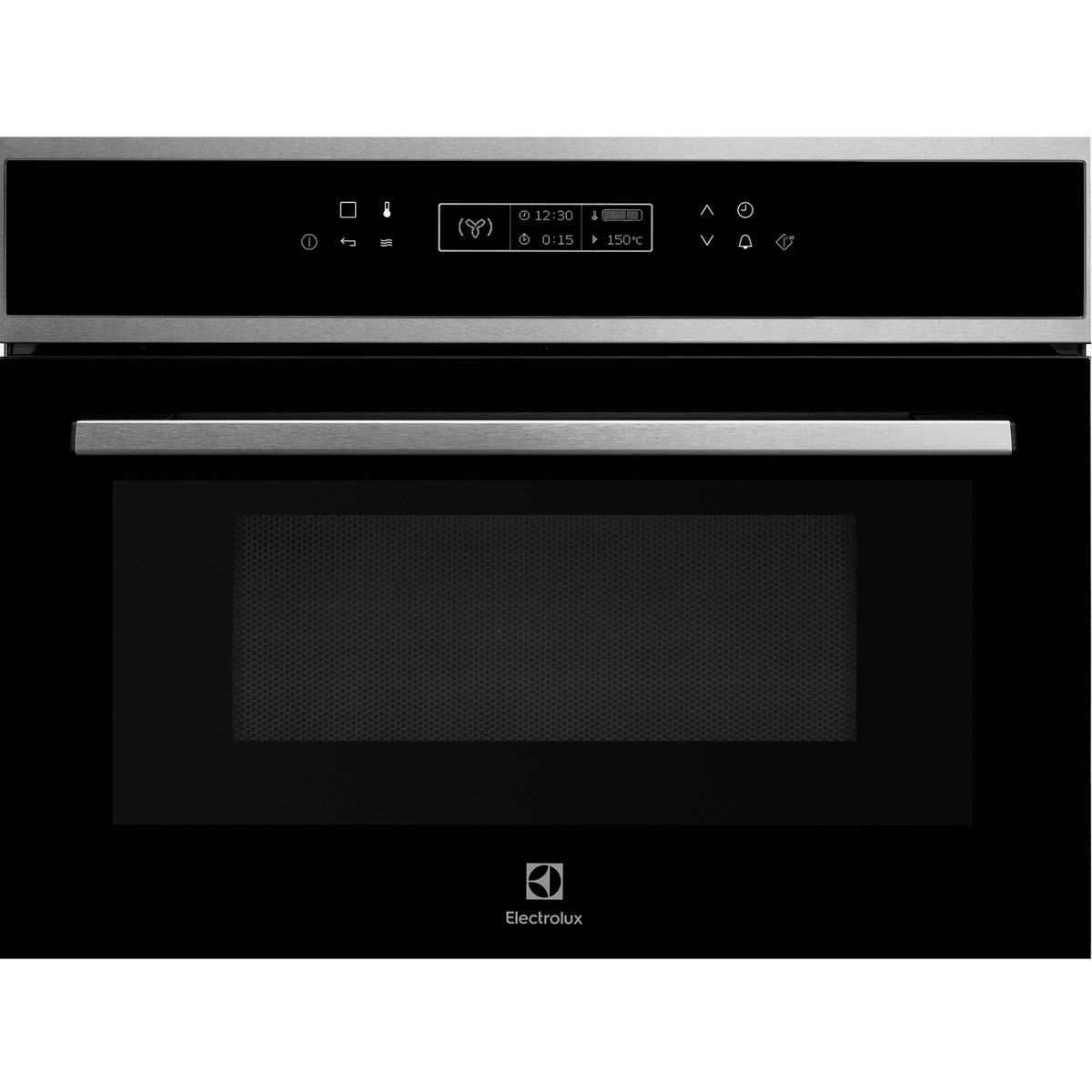 Electrolux KVLBE00X UltimateTaste 500 60 cm Built-in Combi Oven – 43L Capacit