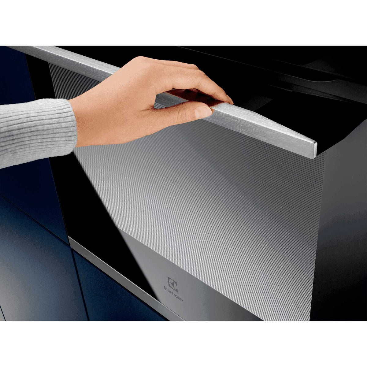 Electrolux KVLBE00X UltimateTaste 500 60 cm Built-in Combi Oven – 43L Capacit-6