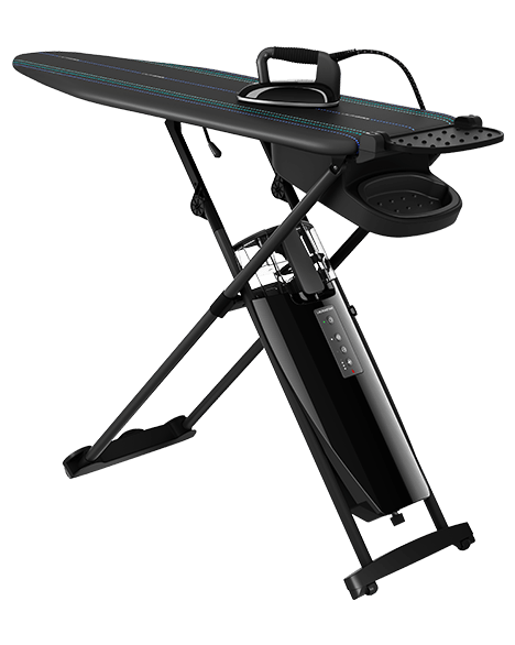 Laurastar Smart U All-in-One Ironing System | DMS Steam | Active Board | Auto Steam Technology-1
