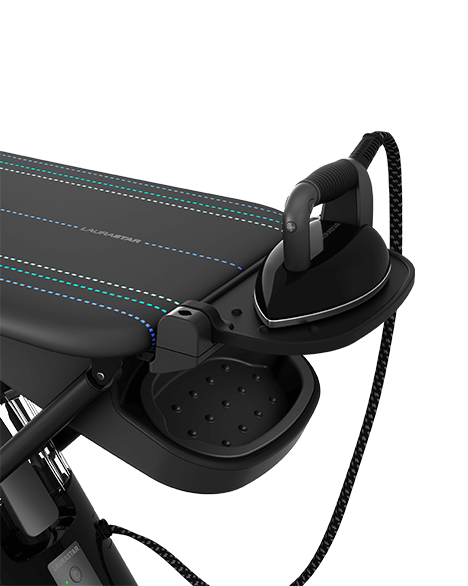 Laurastar Smart U All-in-One Ironing System | DMS Steam | Active Board | Auto Steam Technology-9