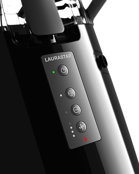 Laurastar Smart U All-in-One Ironing System | DMS Steam | Active Board | Auto Steam Technology-10