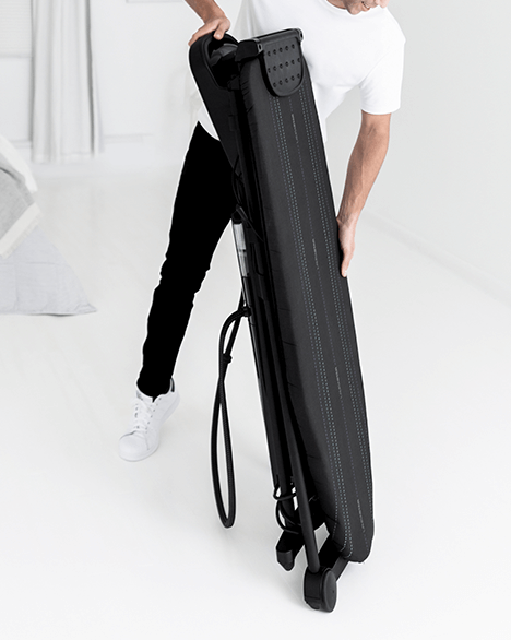 Laurastar Smart U All-in-One Ironing System | DMS Steam | Active Board | Auto Steam Technology-6
