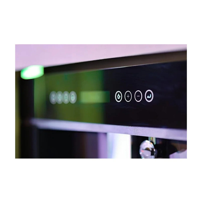 Carysil Built-in Automatic Coffee Machine | LCD Display | 19 Bar Pressure | Milk Frother | Adjustable Brew Strength | 1.8L Capacity-2