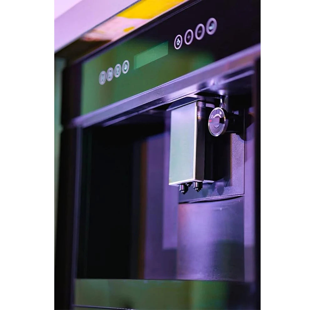 Carysil Built-in Automatic Coffee Machine | LCD Display | 19 Bar Pressure | Milk Frother | Adjustable Brew Strength | 1.8L Capacity-3