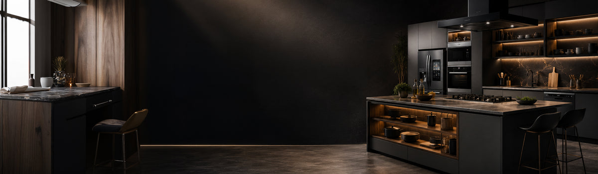EXPERIENCE THE
LIVE KITCHEN