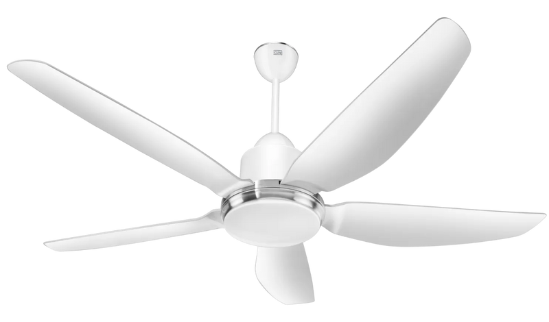 Kühl Luxus Star BLDC Smart Ceiling Fan 1400mm | WiFi + Alexa Enabled | 5 Aerodynamic Blades | Downlight | Remote Control | 5 Star Rated | High Speed Fan-7