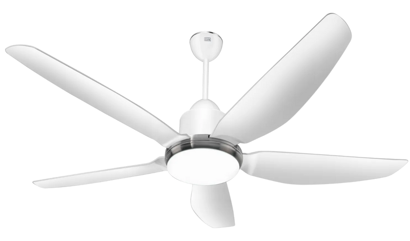 Kühl Luxus Star BLDC Smart Ceiling Fan 1400mm | WiFi + Alexa Enabled | 5 Aerodynamic Blades | Downlight | Remote Control | 5 Star Rated | High Speed Fan-8