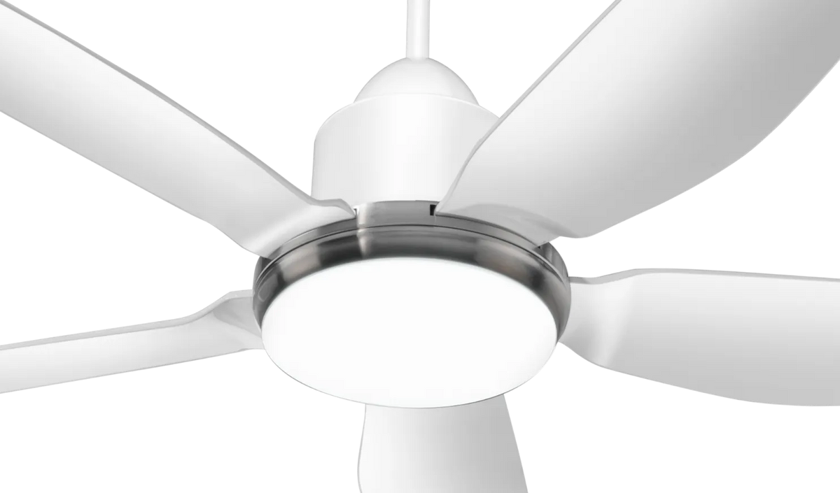 Kühl Luxus Star BLDC Smart Ceiling Fan 1400mm | WiFi + Alexa Enabled | 5 Aerodynamic Blades | Downlight | Remote Control | 5 Star Rated | High Speed Fan-9