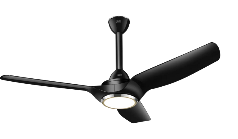 Kühl Meridian M1 BLDC Ceiling Fan 1200mm | 5 Star Energy Saving Fan | Downlight | Remote Control | Reverse Mode | Silent 3 Blade Fan | 225 CMM Airflow-3