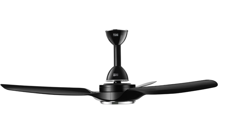 Kühl Meridian M1 BLDC Ceiling Fan 1200mm | 5 Star Energy Saving Fan | Downlight | Remote Control | Reverse Mode | Silent 3 Blade Fan | 225 CMM Airflow-13