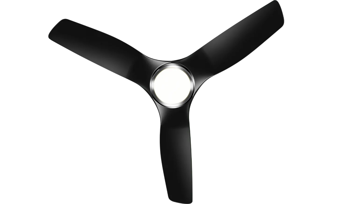 Kühl Meridian M1 BLDC Ceiling Fan 1200mm | 5 Star Energy Saving Fan | Downlight | Remote Control | Reverse Mode | Silent 3 Blade Fan | 225 CMM Airflow-14