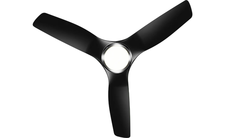Kühl Meridian M1 BLDC Ceiling Fan 1200mm | 5 Star Energy Saving Fan | Downlight | Remote Control | Reverse Mode | Silent 3 Blade Fan | 225 CMM Airflow-14