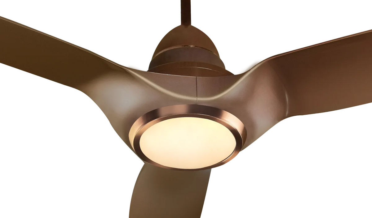 Kühl Meridian M1 BLDC Ceiling Fan 1200mm | 5 Star Energy Saving Fan | Downlight | Remote Control | Reverse Mode | Silent 3 Blade Fan | 225 CMM Airflow-11