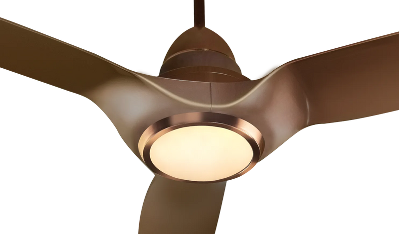 Kühl Meridian M1 BLDC Ceiling Fan 1200mm | 5 Star Energy Saving Fan | Downlight | Remote Control | Reverse Mode | Silent 3 Blade Fan | 225 CMM Airflow-11