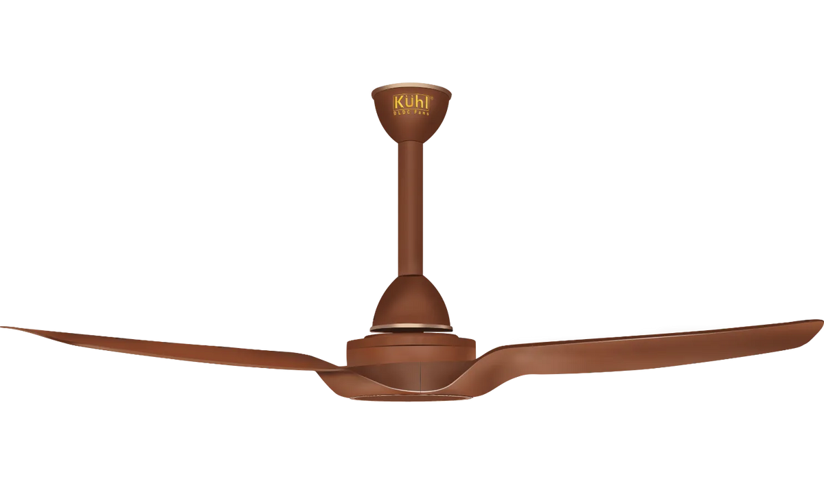 Kühl Meridian M2 BLDC Ceiling Fan 1200mm | 5 Star Energy Saving Fan | Remote Control | Reverse Mode | Silent 3 Blade Fan | 225 CMM Airflow-6