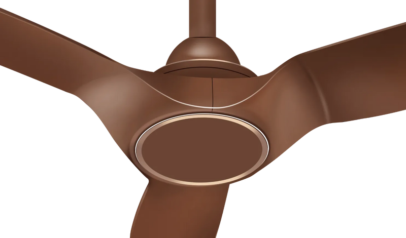 Kühl Meridian M2 BLDC Ceiling Fan 1200mm | 5 Star Energy Saving Fan | Remote Control | Reverse Mode | Silent 3 Blade Fan | 225 CMM Airflow-4