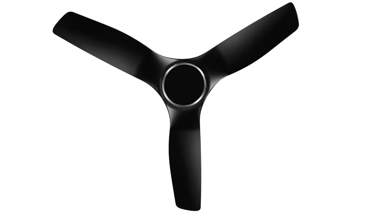 Kühl Meridian M3 BLDC Ceiling Fan 1200mm | 5 Star Energy Saving Fan | LED Speed Display | Remote Control | Reverse Mode | Silent 3 Blade Fan | 225 CMM Airflow-9